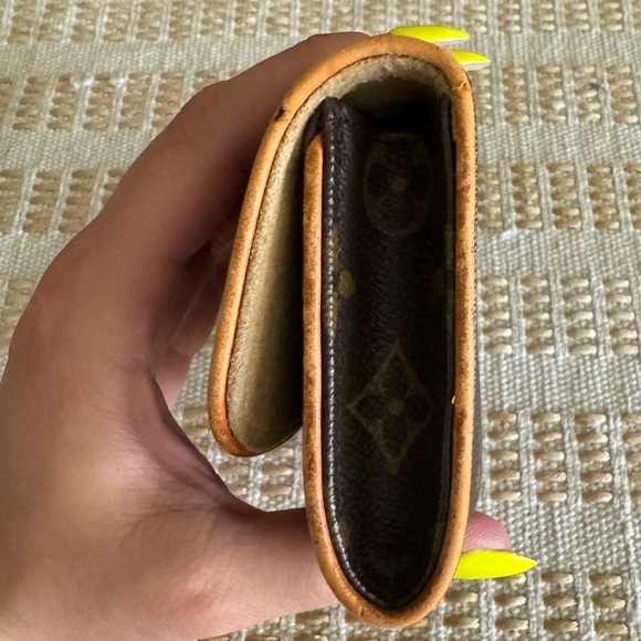 🖤🤎Louis Vuitton Monogram Twin Pochette PM🤎🖤 - Picture 13 of 15